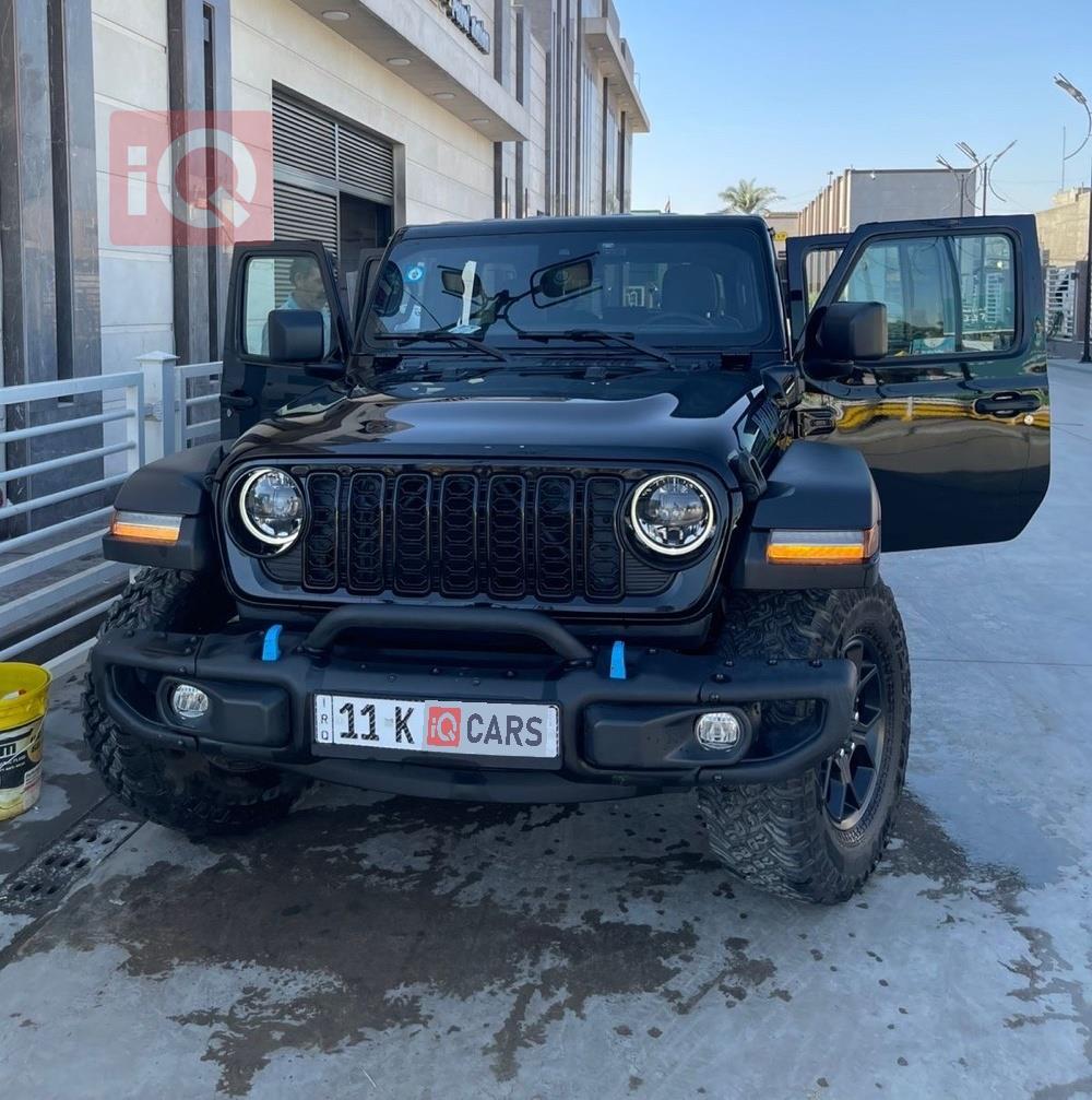 جیپ رانگلەر